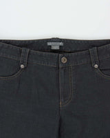 Vintage Y2k 00s Armani Exchange Bootcut Trousers - W30 L32