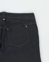Vintage Y2k 00s Armani Exchange Bootcut Trousers - W30 L32