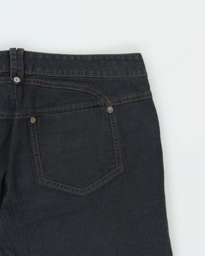 Vintage Y2k 00s Armani Exchange Bootcut Trousers - W30 L32
