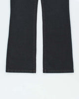 Vintage Y2k 00s Armani Exchange Bootcut Trousers - W30 L32