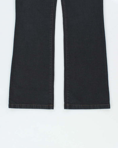 Vintage Y2k 00s Armani Exchange Bootcut Trousers - W30 L32