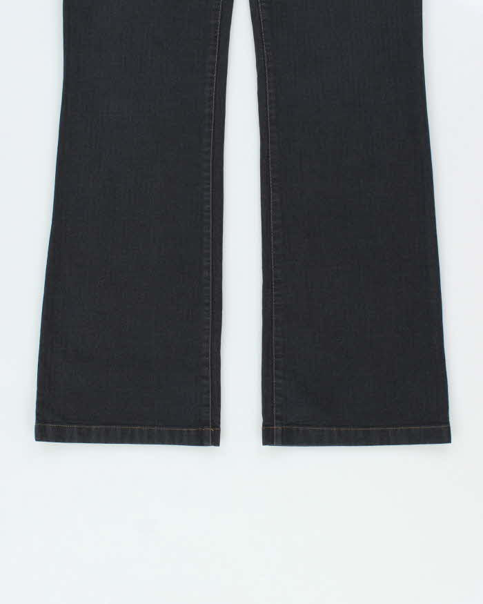 Vintage Y2k 00s Armani Exchange Bootcut Trousers - W30 L32