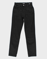 Vintage Versace Jeans Couture Satin Trousers - W28 L31