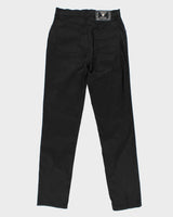 Vintage Versace Jeans Couture Satin Trousers - W28 L31