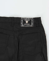 Vintage Versace Jeans Couture Satin Trousers - W28 L31