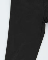Vintage Versace Jeans Couture Satin Trousers - W28 L31