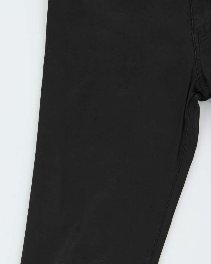 Vintage Versace Jeans Couture Satin Trousers - W28 L31