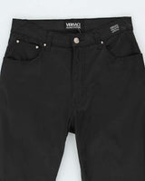 Vintage Versace Jeans Couture Satin Trousers - W28 L31