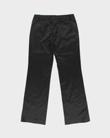 Vintage Y2K 00s Women's Calvin Klein Satin Low Rise Flared Trousers - W30 L32