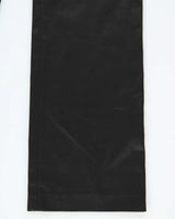 Vintage Y2K 00s Women's Calvin Klein Satin Low Rise Flared Trousers - W30 L32