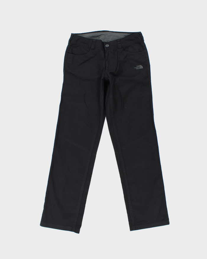 Vintage The North Face Women's Straight Leg Utility Trousers - W28 L31