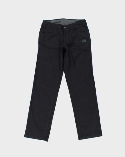 Vintage The North Face Women's Straight Leg Utility Trousers - W28 L31