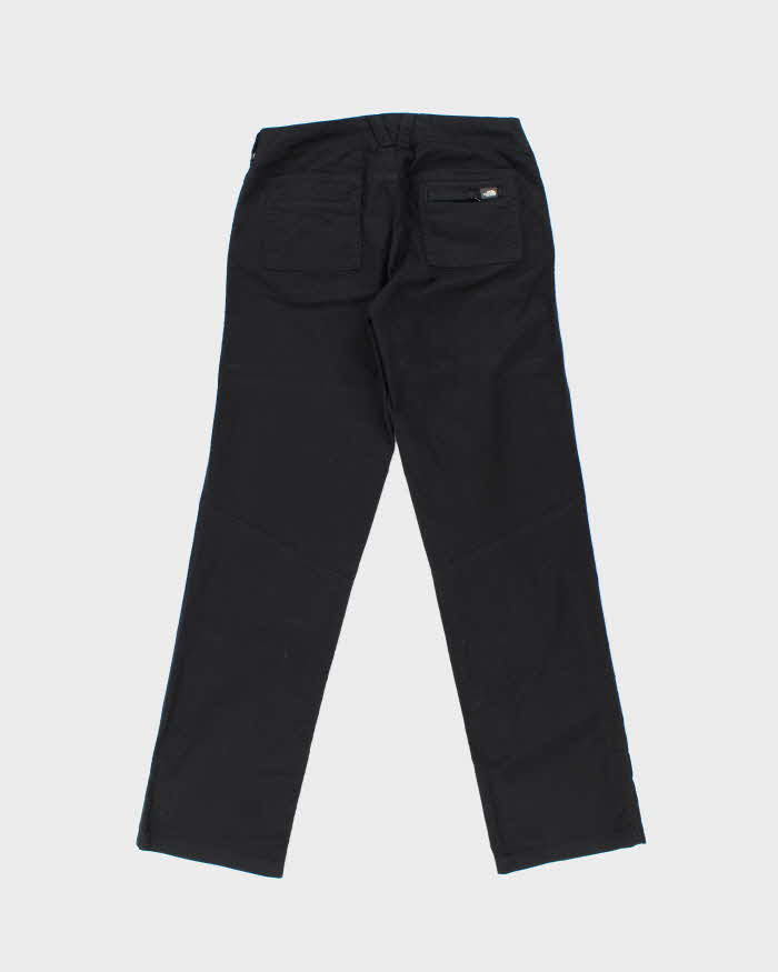 Vintage The North Face Women's Straight Leg Utility Trousers - W28 L31