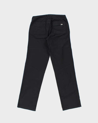 Vintage The North Face Women's Straight Leg Utility Trousers - W28 L31