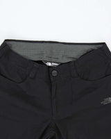 Vintage The North Face Women's Straight Leg Utility Trousers - W28 L31