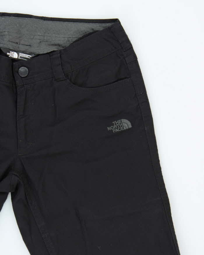 Vintage The North Face Women's Straight Leg Utility Trousers - W28 L31