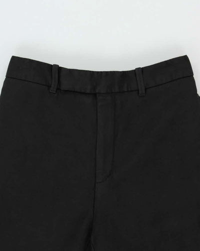 Resort 2021 Women's Gucci Eterotopia Silk Wool Blend High Waisted Flared Trousers - W26 L27