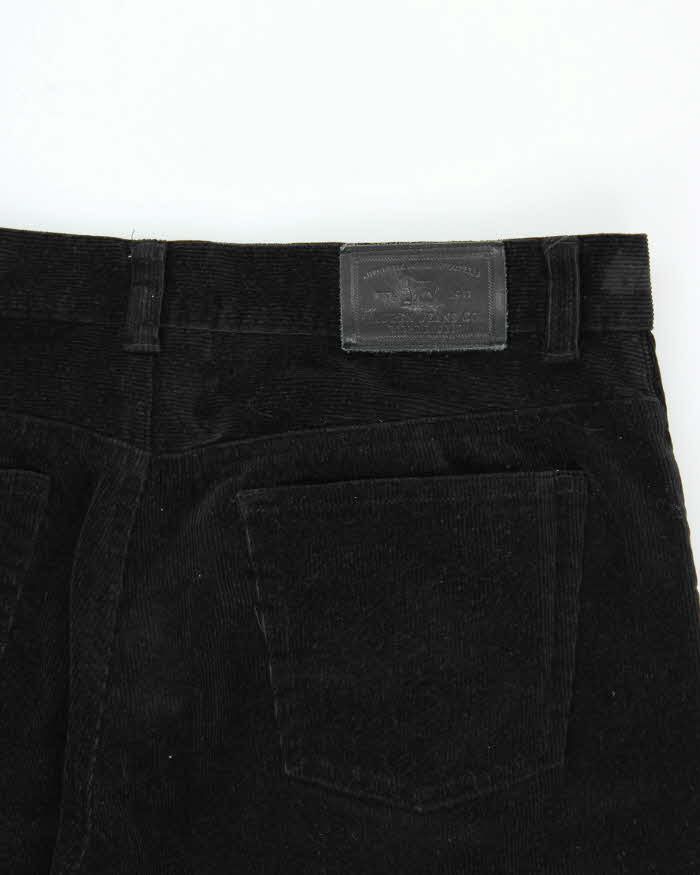 Vintage Ralph Lauren Corduroy Trousers - W31 L28