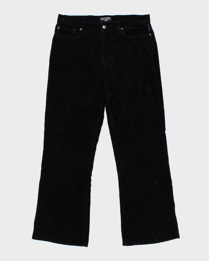 Vintage 90s Polo Jeans Ralph Lauren Velvet Trousers - W32 L29