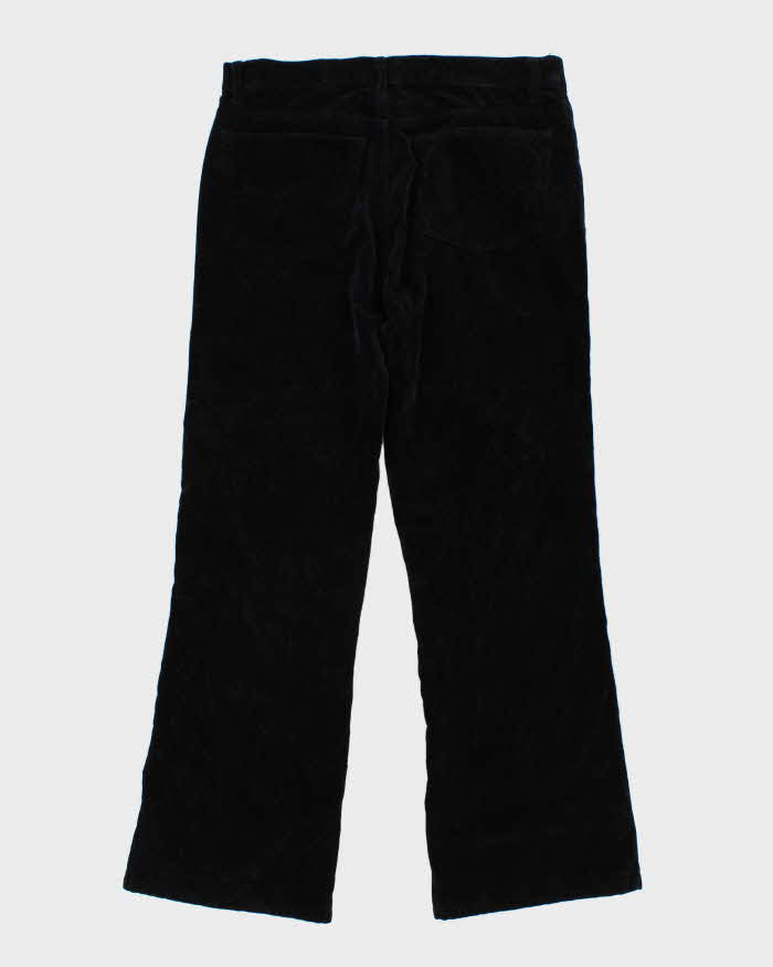 Vintage 90s Polo Jeans Ralph Lauren Velvet Trousers - W32 L29