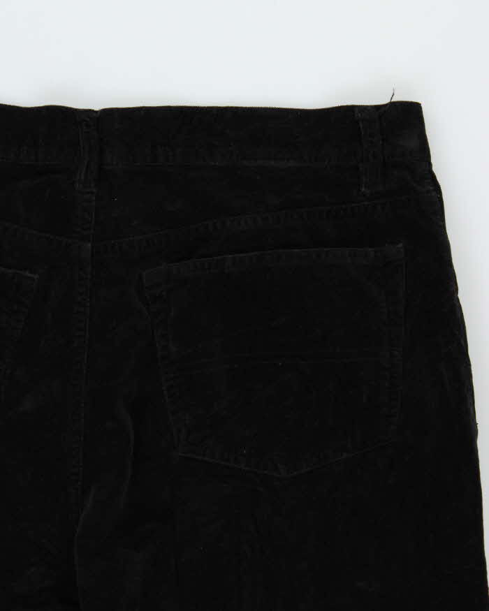 Vintage 90s Polo Jeans Ralph Lauren Velvet Trousers - W32 L29