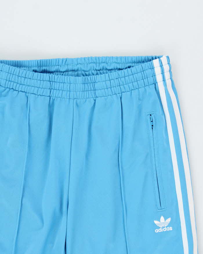 Vintage Adidas Firebird Tracksuit Bottoms - S