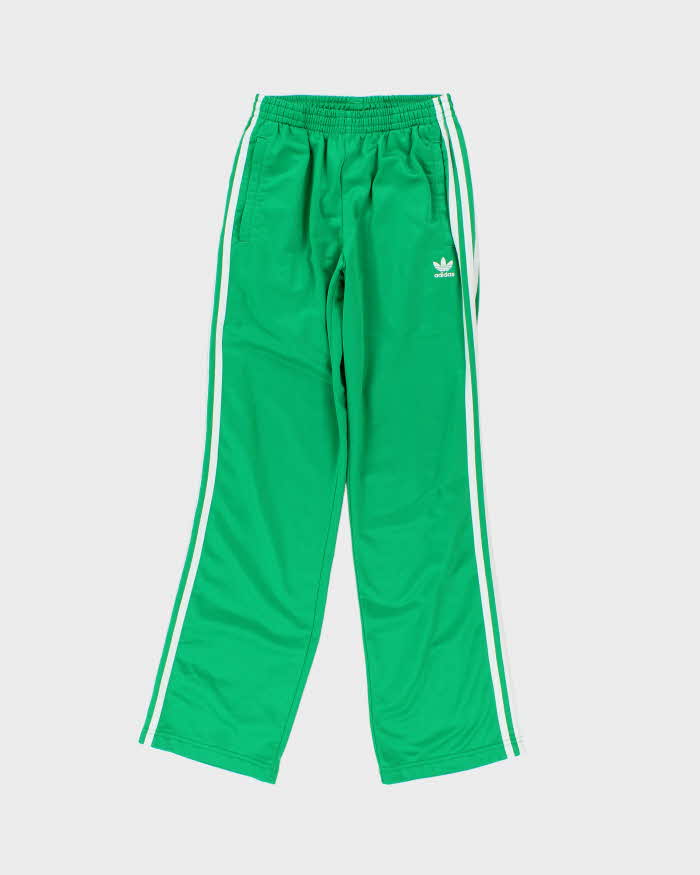 Vintage Adidas Tracksuit Bottoms - S