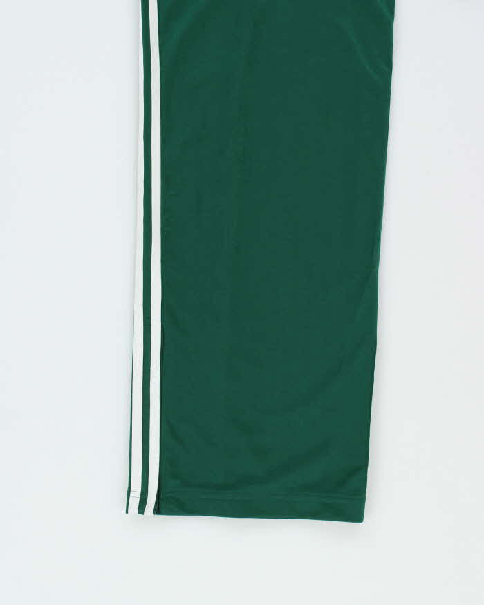 Vintage Adidas Wide Leg Firebird Tracksuit Bottoms - XXS