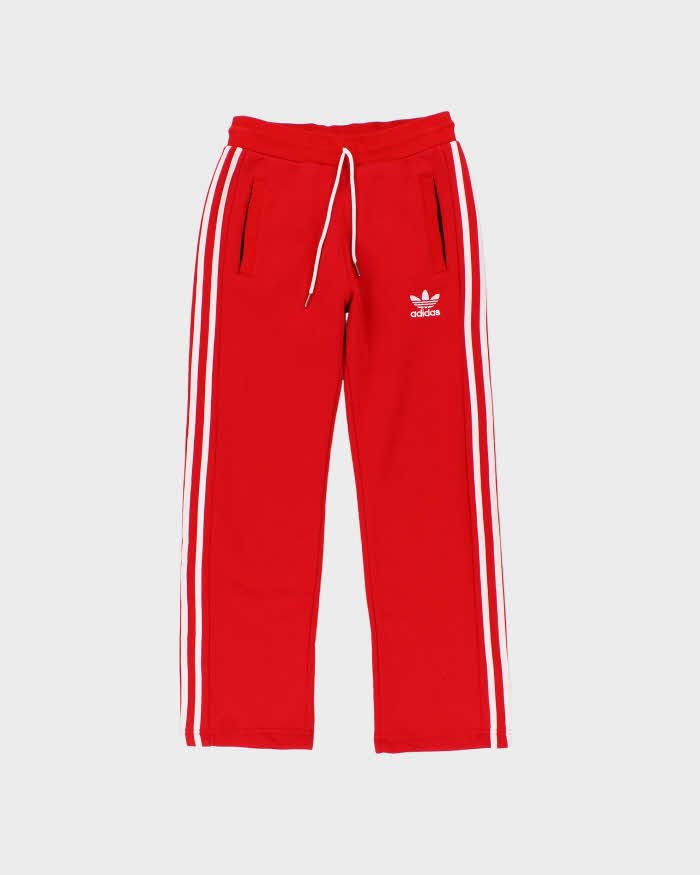 Vintage Adidas Tracksuit Bottoms - M