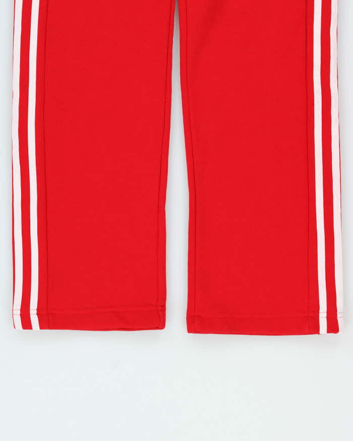 Vintage Adidas Tracksuit Bottoms - M