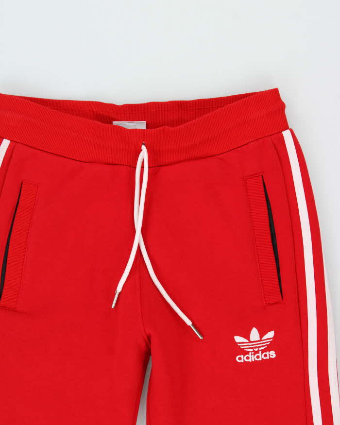 Vintage Adidas Tracksuit Bottoms - M