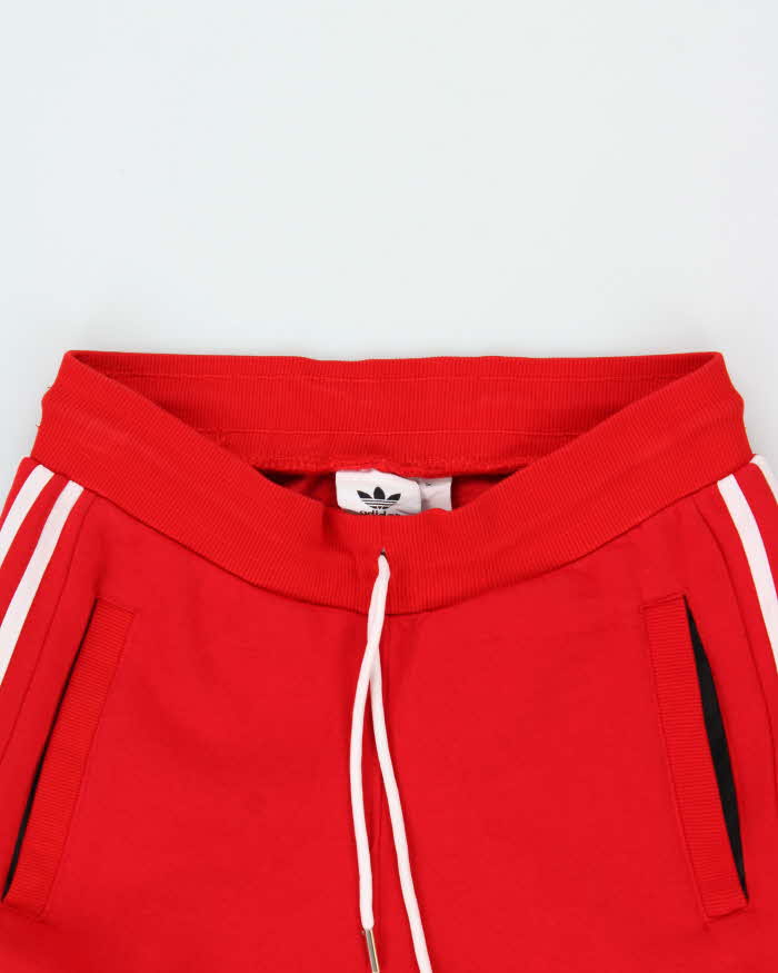 Vintage Adidas Tracksuit Bottoms - M