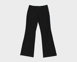 Vintage 00s Diane Von Furstenberg Wool &amp; Silk Trousers - W30 L33