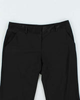 Vintage 00s Diane Von Furstenberg Wool &amp; Silk Trousers - W30 L33