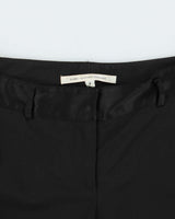 Vintage 00s Diane Von Furstenberg Wool &amp; Silk Trousers - W30 L33