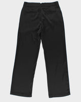 Vintage 00s Cleo Wide Leg Satin Trousers - W28 L28