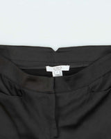 Vintage 00s Cleo Wide Leg Satin Trousers - W28 L28
