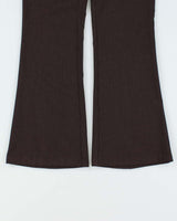Vintage Y2k 00s 725 Originals Pinstripe Flared Trousers - W28 L28