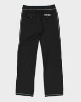 Vintage Y2k 00s BCBG Embroidered Tracksuit Bottoms - L