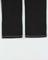 Vintage Y2k 00s BCBG Embroidered Tracksuit Bottoms - L