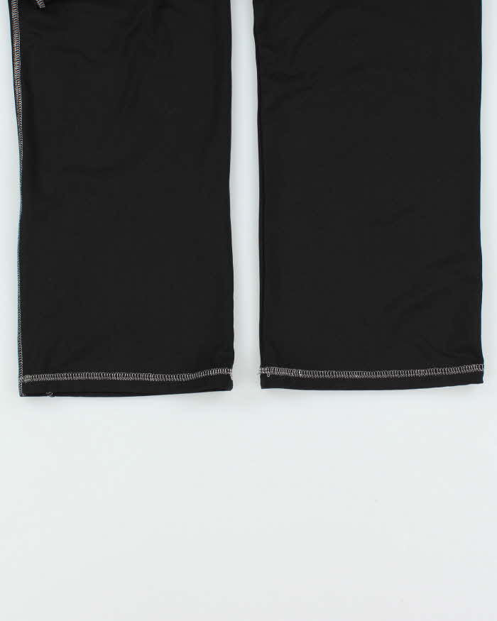Vintage Y2k 00s BCBG Embroidered Tracksuit Bottoms - L