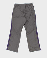 Vintage 00s Adidas Clima365 Soft Shell Tracksuit Bottoms - M