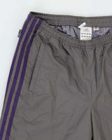 Vintage 00s Adidas Clima365 Soft Shell Tracksuit Bottoms - M