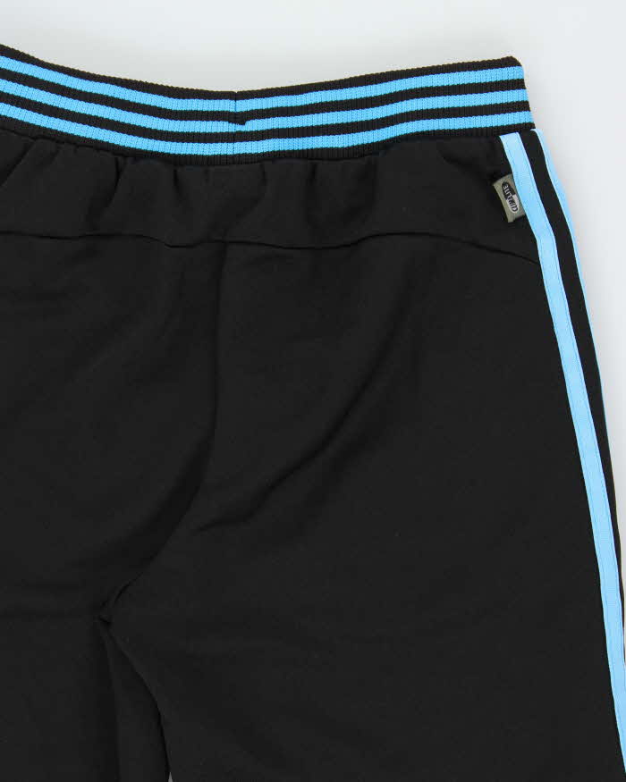 Vintage 00s Adidas ClimaLite Tracksuit Bottoms - XS