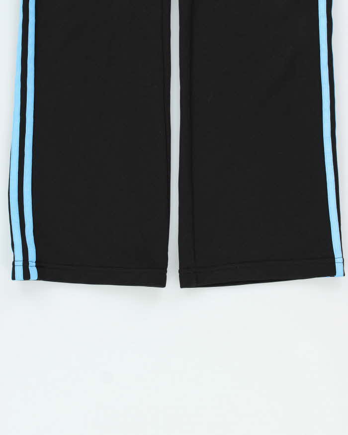 Vintage 00s Adidas ClimaLite Tracksuit Bottoms - XS