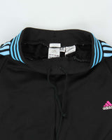 Vintage 00s Adidas ClimaLite Tracksuit Bottoms - XS