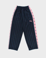 Vintage 00s Puma Cropped Tracksuit Bottoms - XS