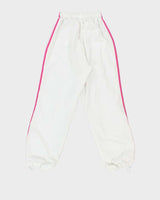 Vintage Y2k 00s Puma Cropped Tracksuit Bottoms - XS