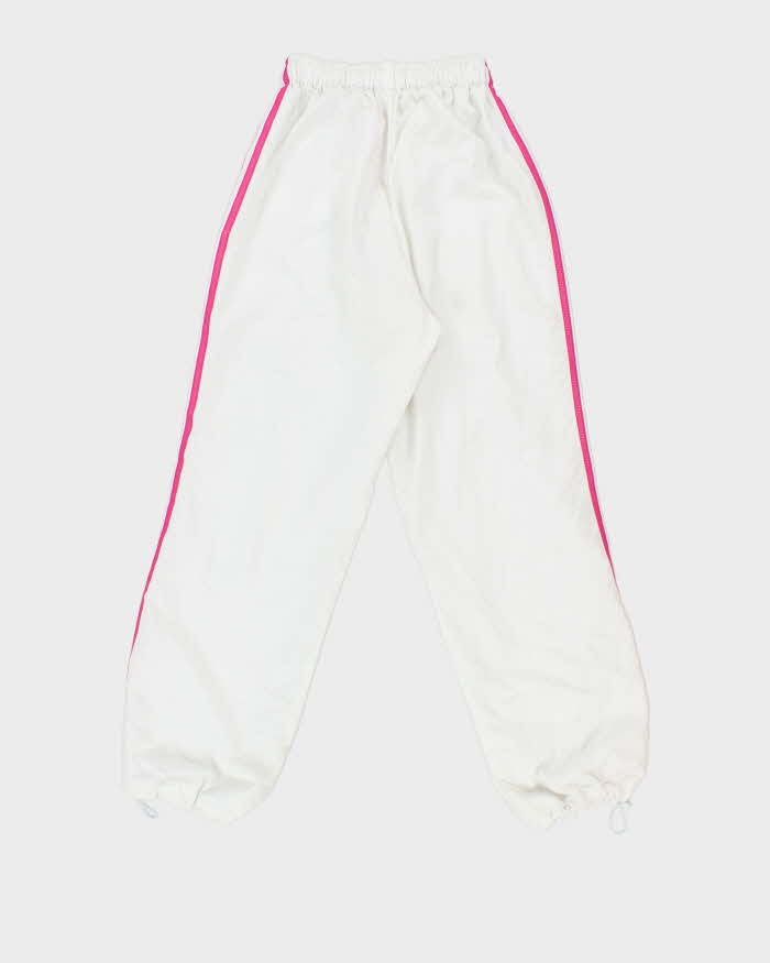 Vintage Y2k 00s Puma Cropped Tracksuit Bottoms - XS