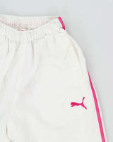 Vintage Y2k 00s Puma Cropped Tracksuit Bottoms - XS